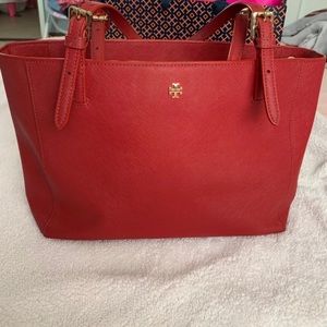 Tory Burch York buckle Tote